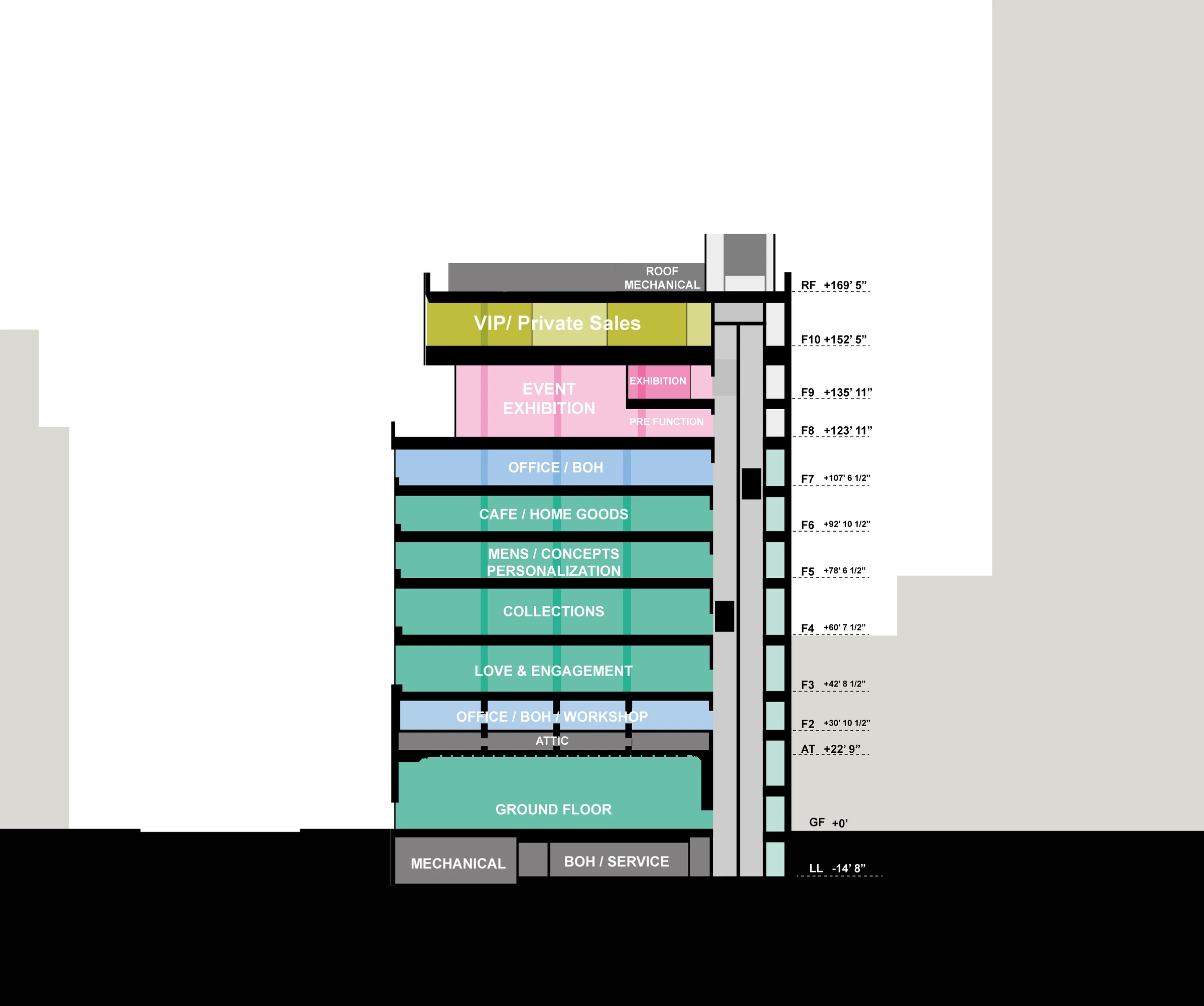 蒂芙尼地标丨美国纽约丨OMA-59