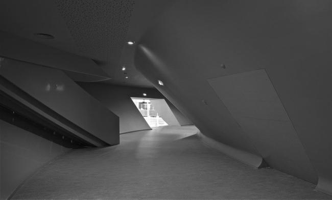 《Театр архипелага》（《群岛剧院》）丨法国丨让·努维尔（Jean Nouvel）-46