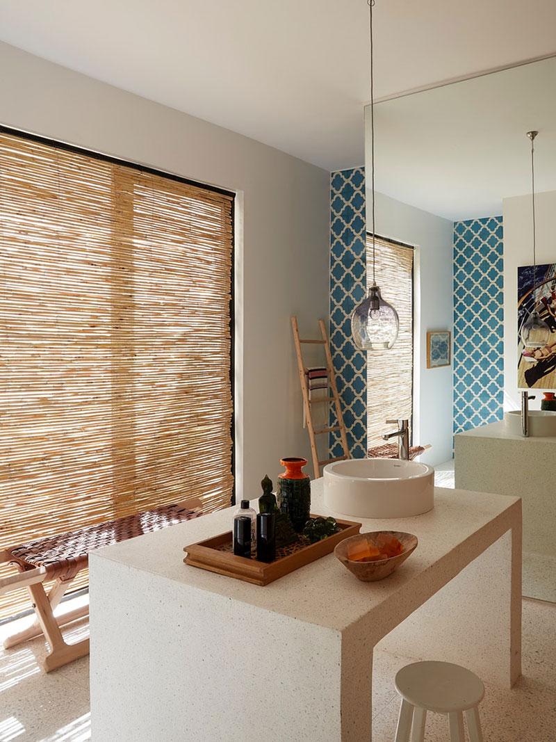 摩洛哥沙漠中的现代绿洲——天堂别墅-15