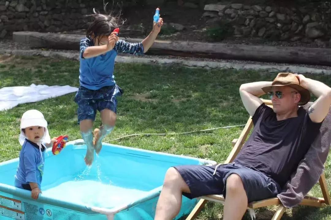 长城脚下世外桃源,德式乡村生活梦想成真-70