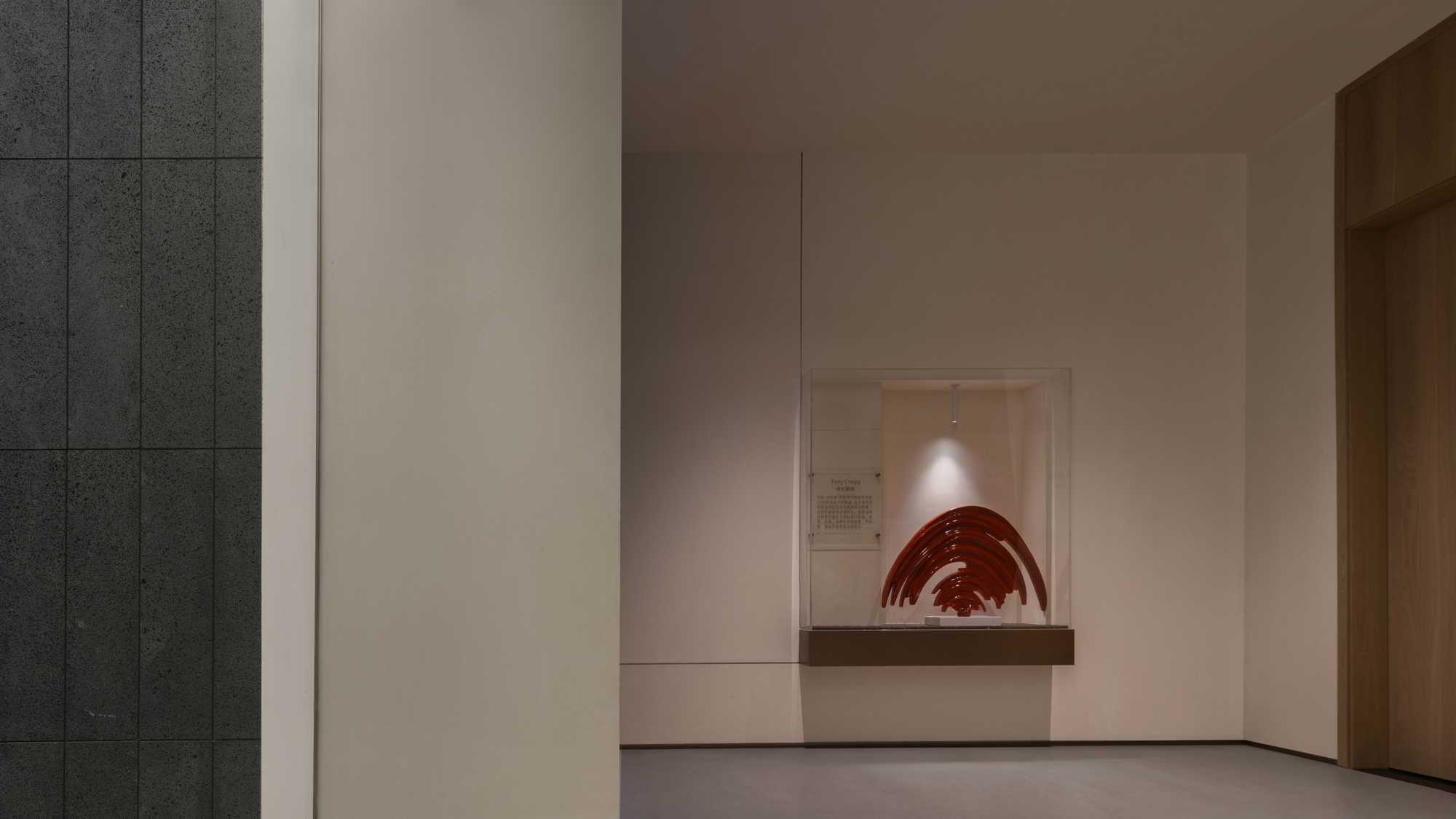 苏州·华山路山岚璟庭销售中心丨中国苏州丨JIA 甲子造设计-80