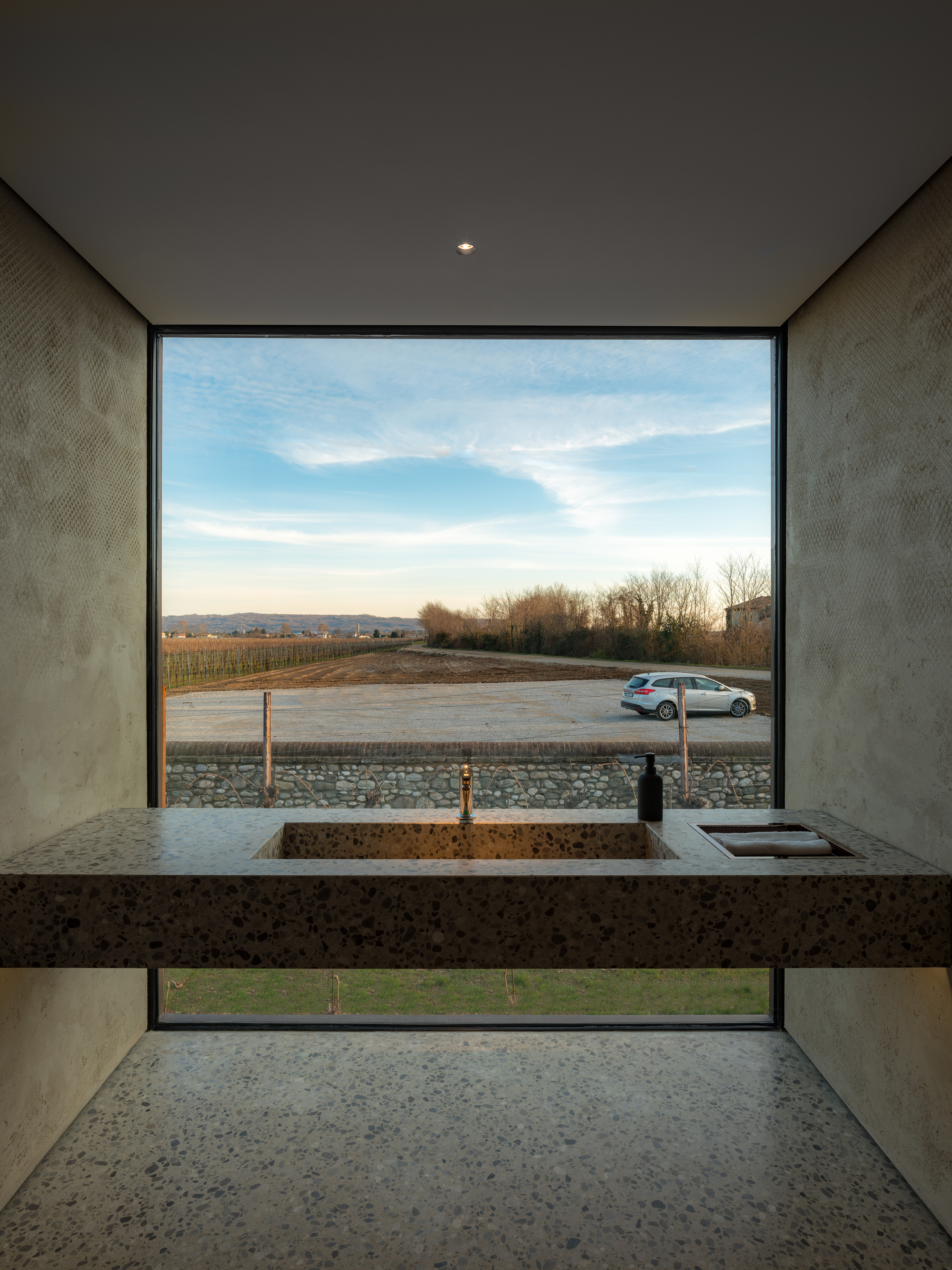 La Ghiacciaia Restaurant / MAO Architects-32