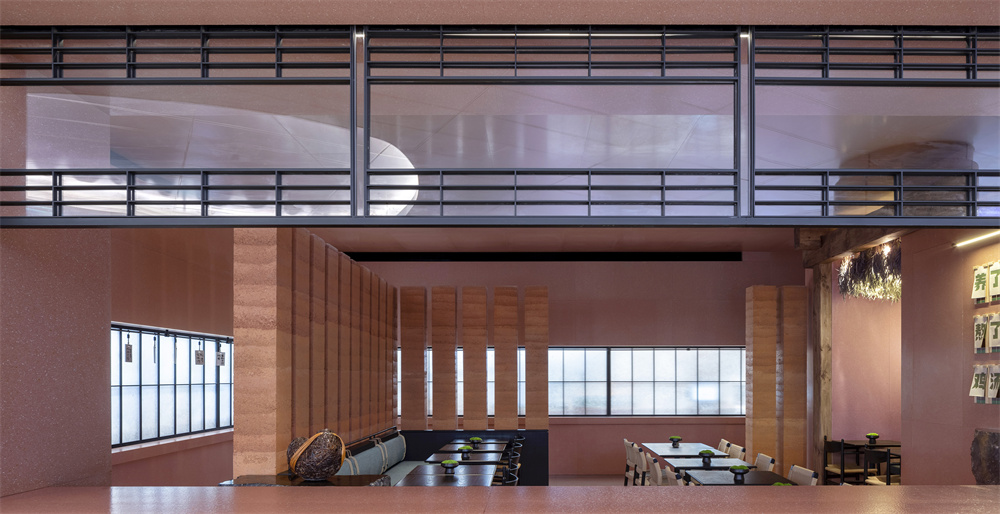 老乡鸡深圳旗舰店丨中国深圳丨春山秋水设计-63