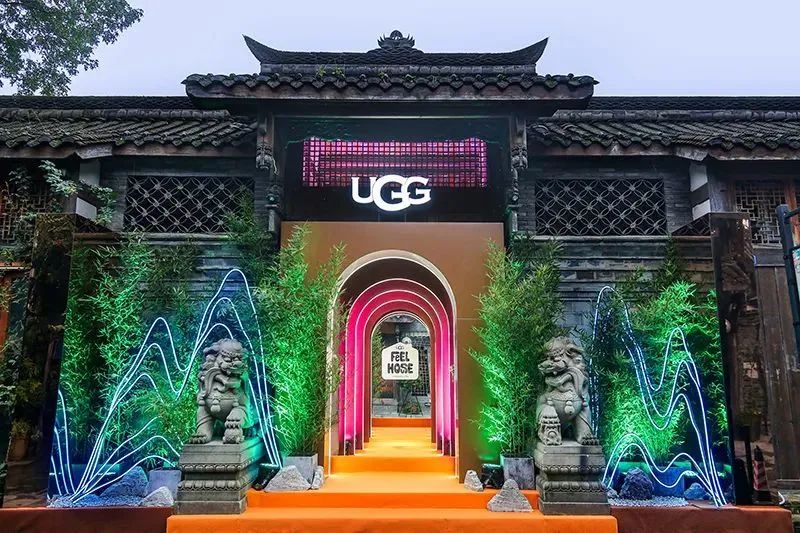 UGG FEEL HOUSE 主题空间丨中国成都-0
