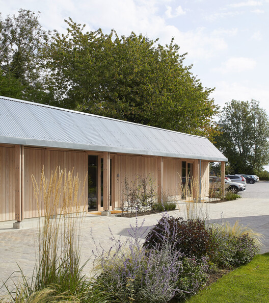 英国乡村住宅改造丨De Matos Ryan-39