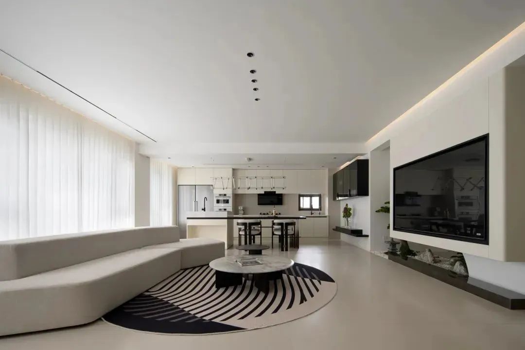 现代复式住宅设计-4