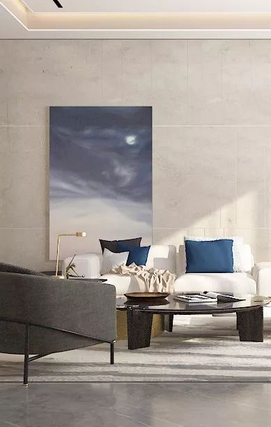 龙玺壹号现代台式风格,自然美学与简约实用的完美结合-27