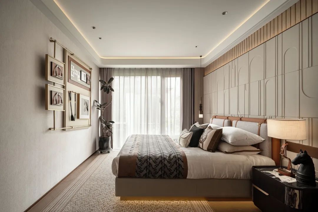 上海广富林国贸海上原墅样板间丨中国上海丨SRD DESIGN赛瑞迪普-37