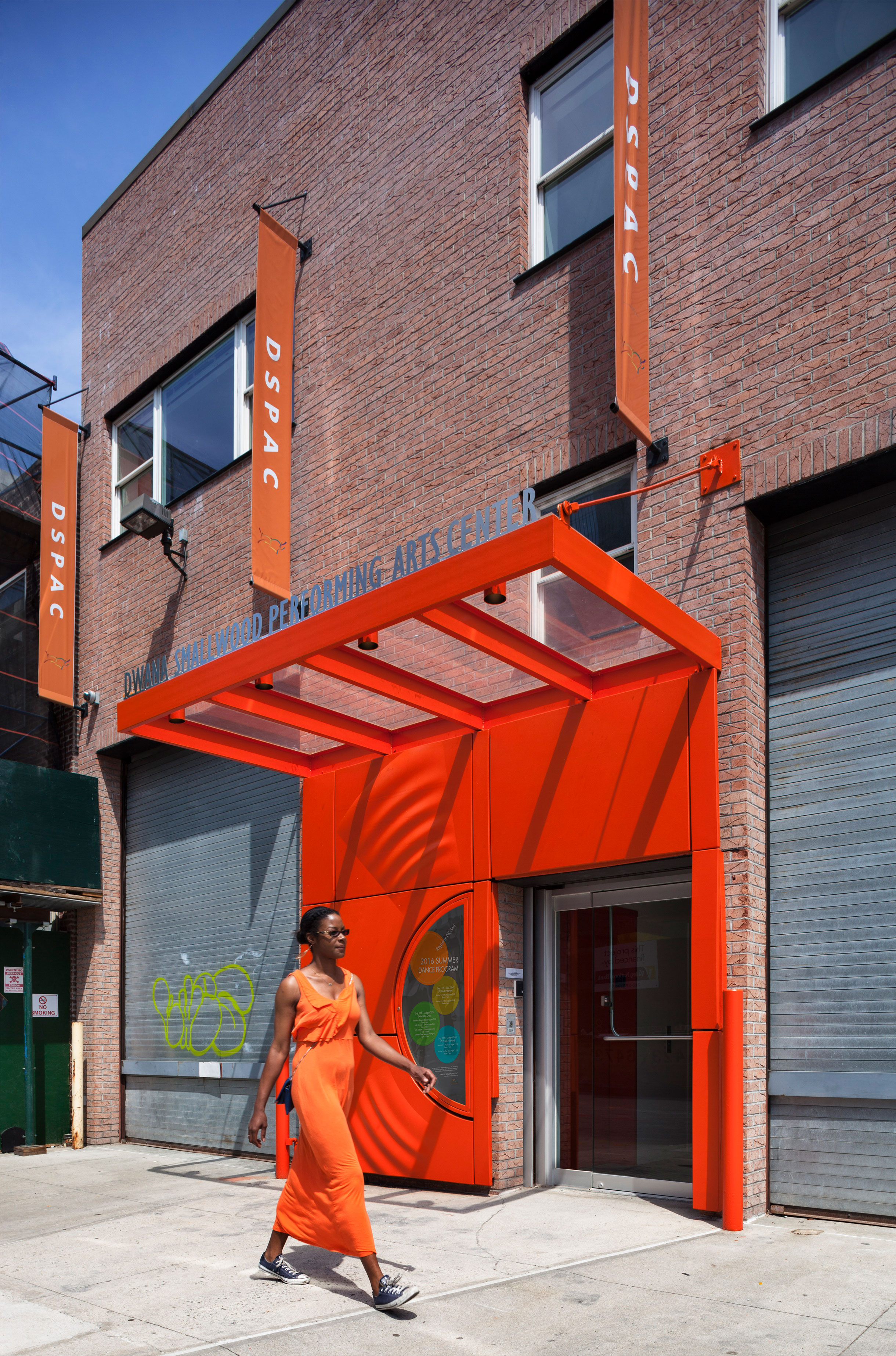 Dwana Smallwood Performing Arts Center | Circular-40