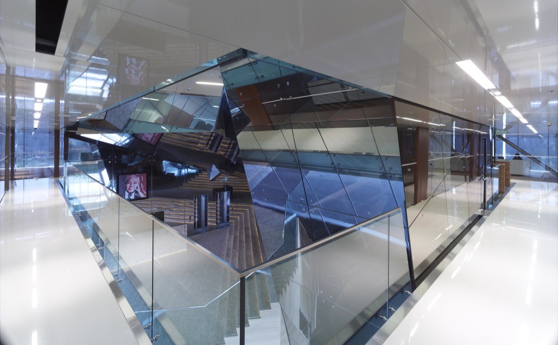 土耳其Vakko总部大楼和Power媒体中心-34