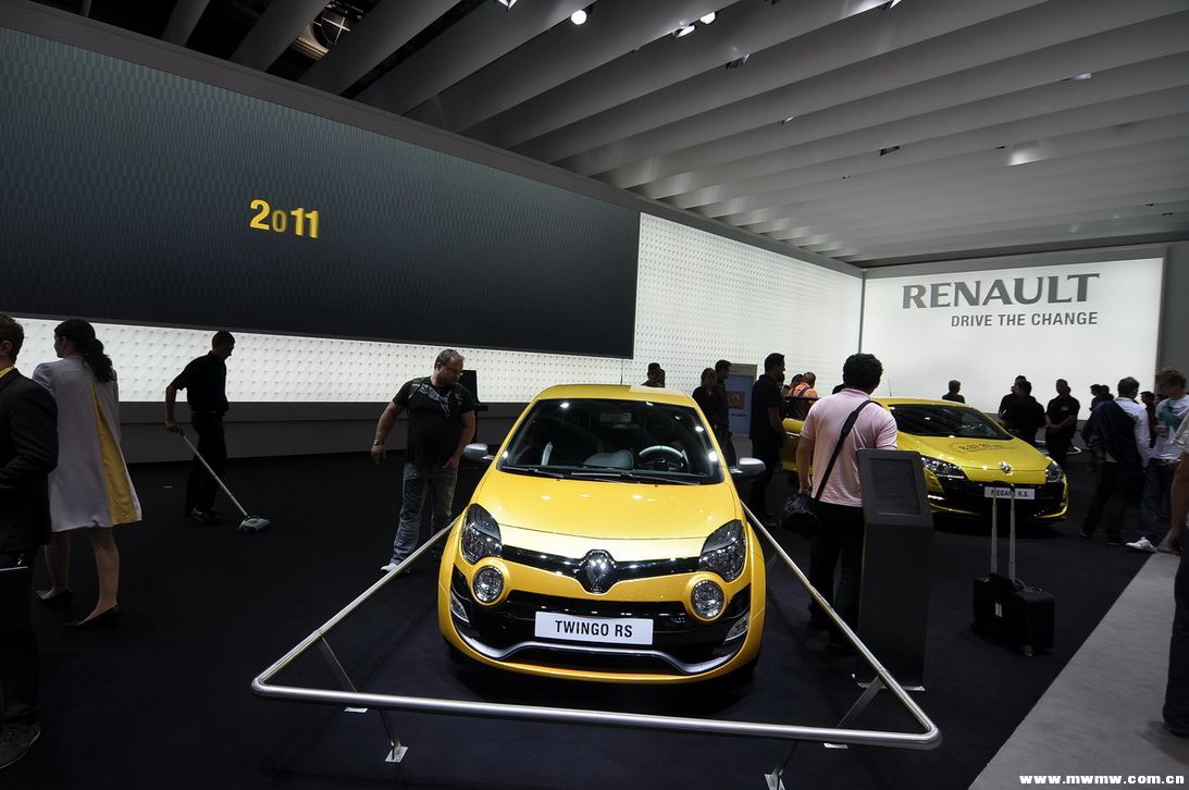 法兰克福国际车展-6-23