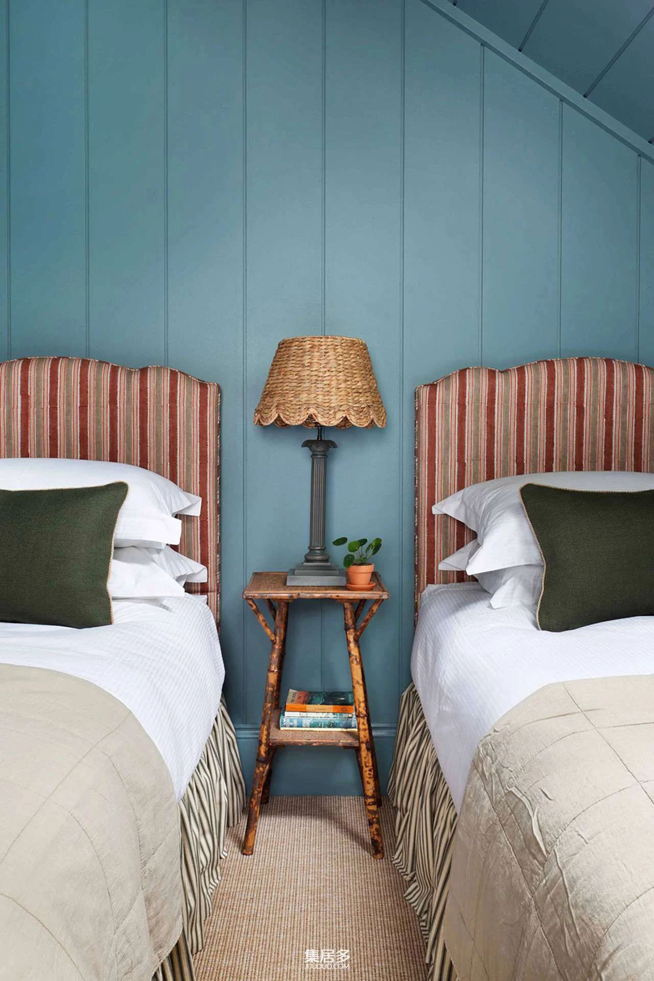 康沃尔海岸上的船长小屋丨英国知名工作室 HAM 室内设计-24