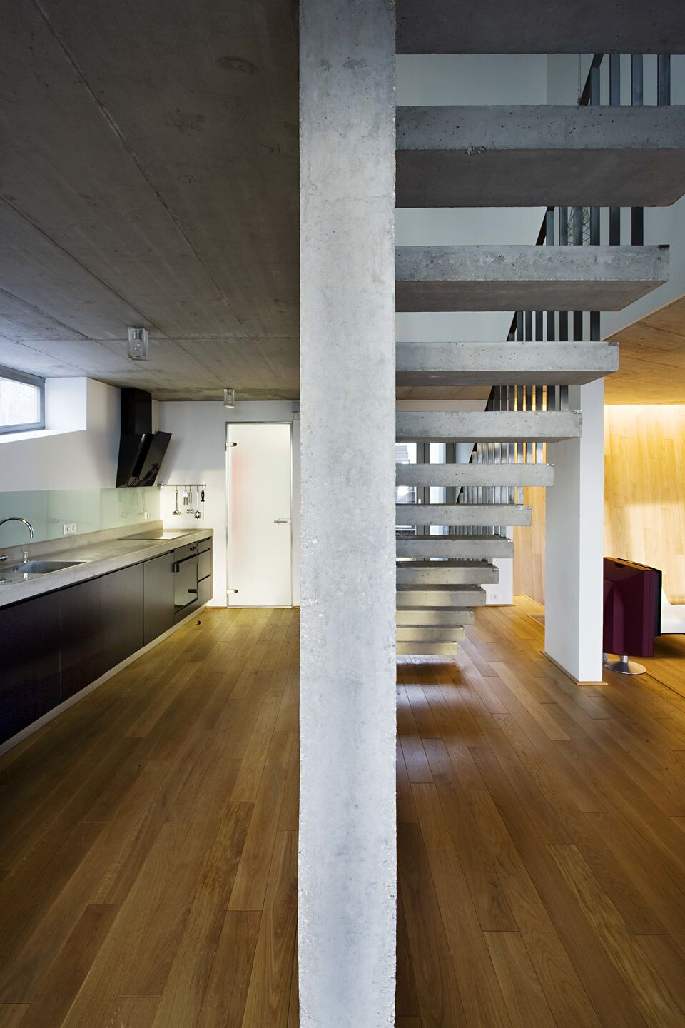 湖边林中度假屋-16