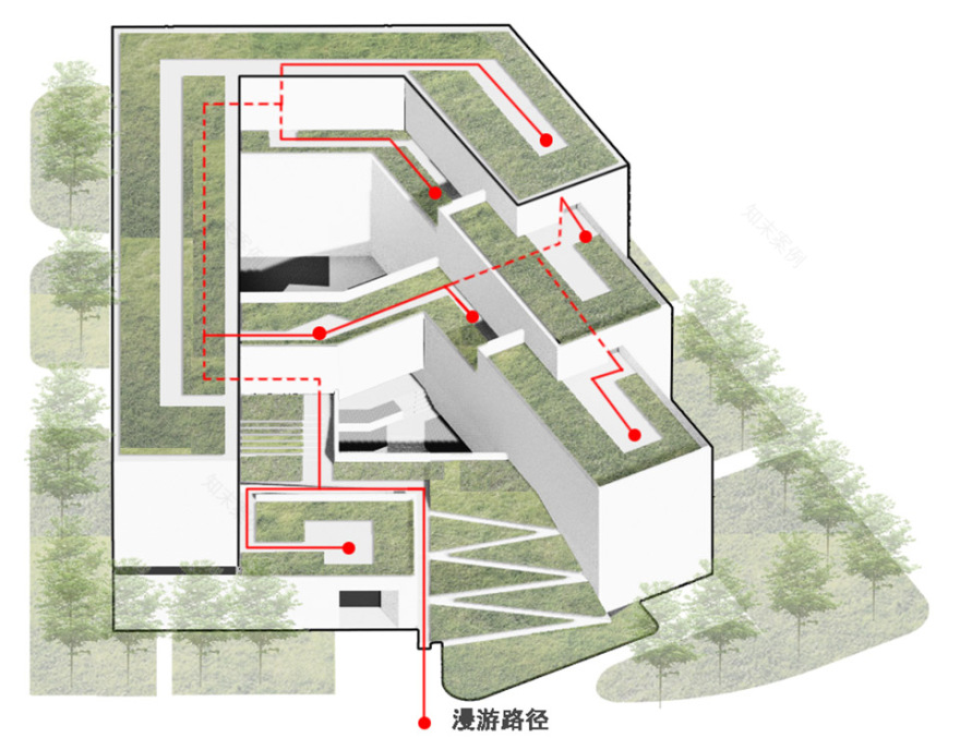 中国地质大学(武汉)环境学院楼丨中国武汉丨同济大学建筑设计研究院-71
