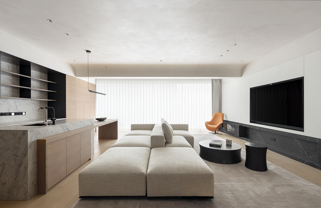 壹号院丨中国浙江丨G空间设计机构-4