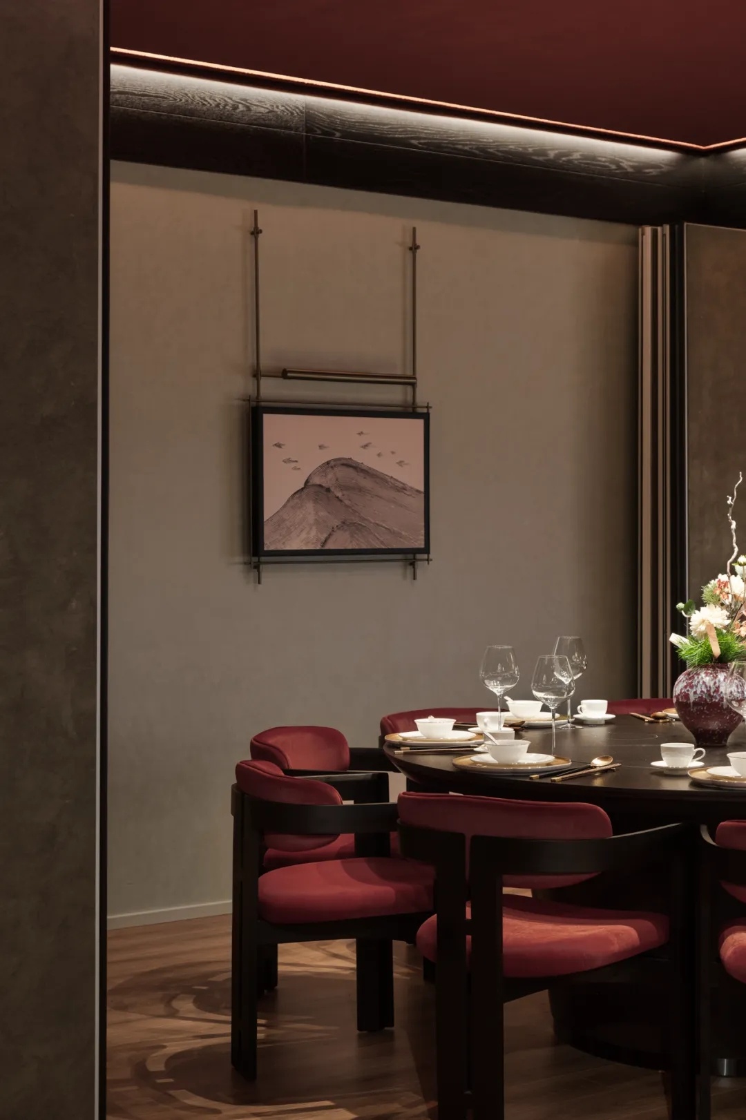 万物府 府上宴丨中国重庆丨厘物设计-66