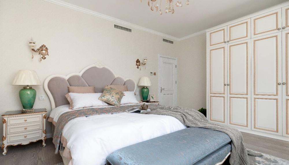 简欧风格家居设计,温馨优雅且实用-15