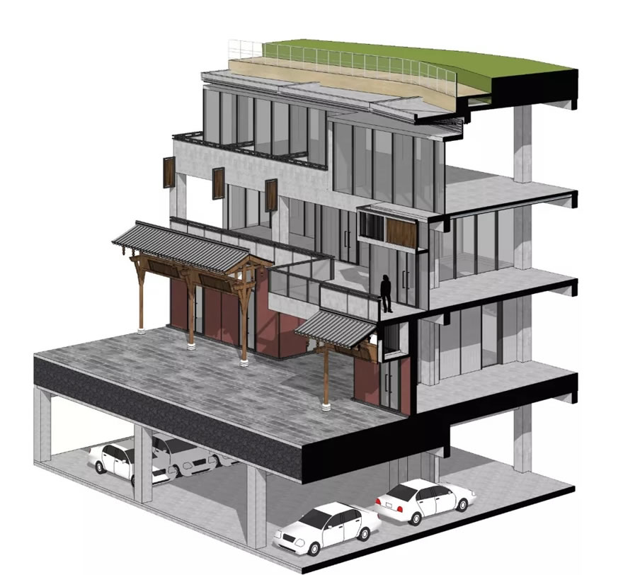 峨眉武术文化小镇丨中国眉山-35