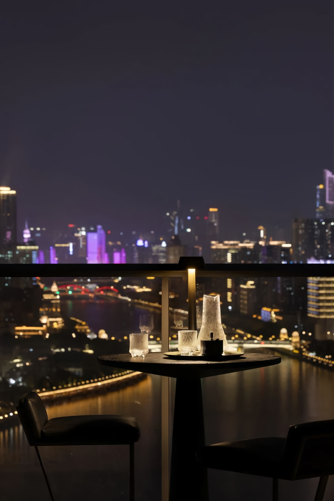 广州白鹅潭悦府室内设计丨中国广州丨DIA 丹健国际-5