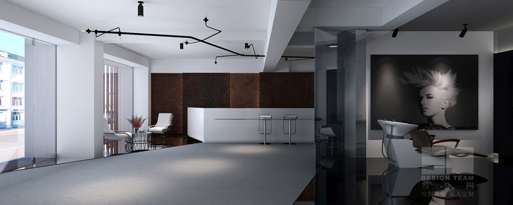 2015 年叁分四室内设计作品集锦-52