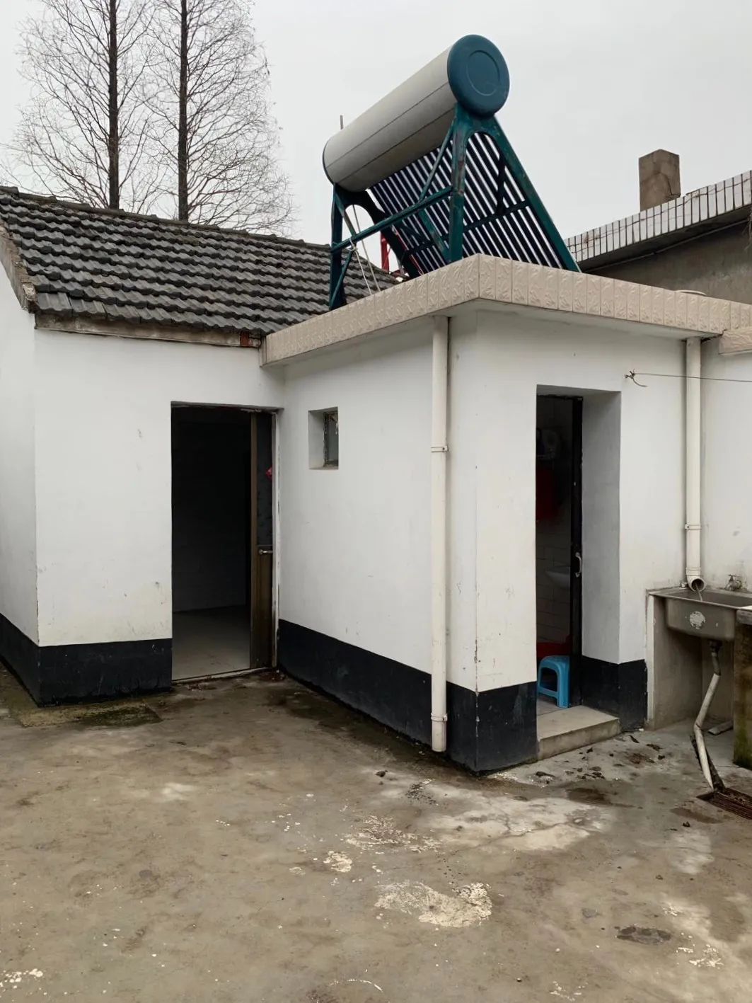 诗意的栖居——1979 设计团队打造的老宅新生-56