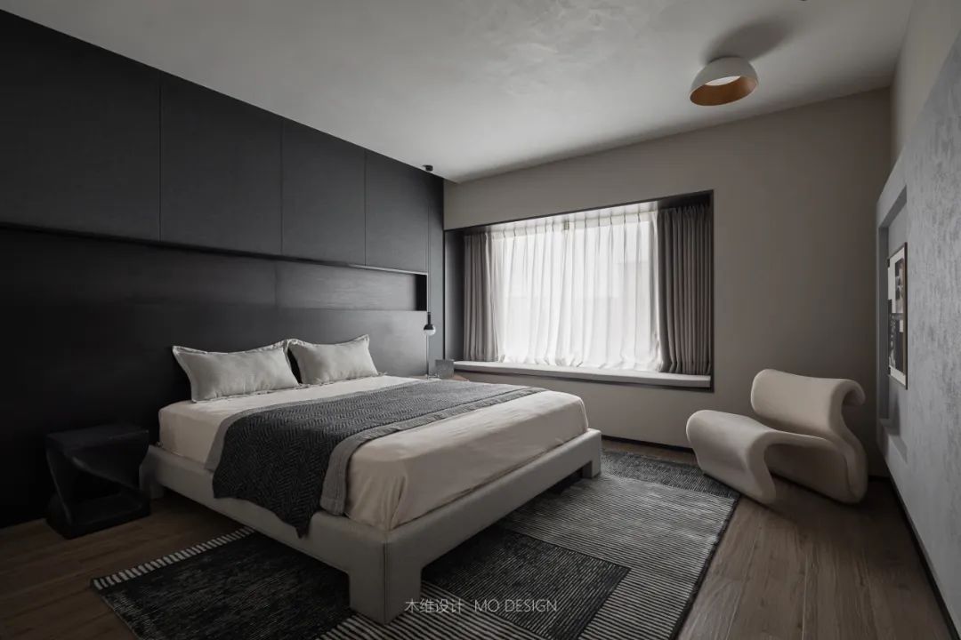 旺角城 · 几何艺术构建的现代生活空间丨中国杭州丨木维设计-30