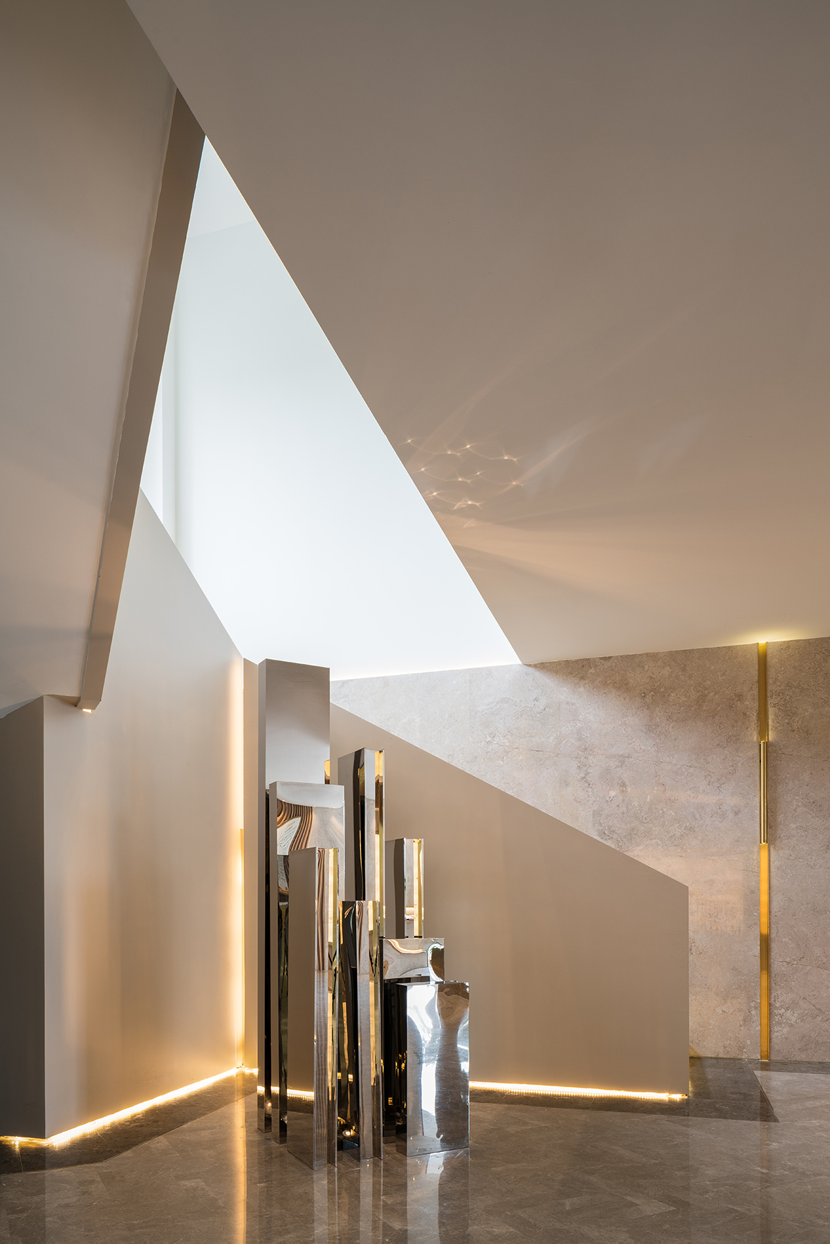 万科第五城 · 城市中的温馨家园-0