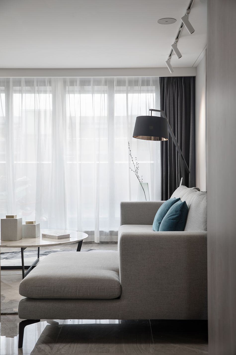 450㎡现代私宅,打造纯粹生活格调-54