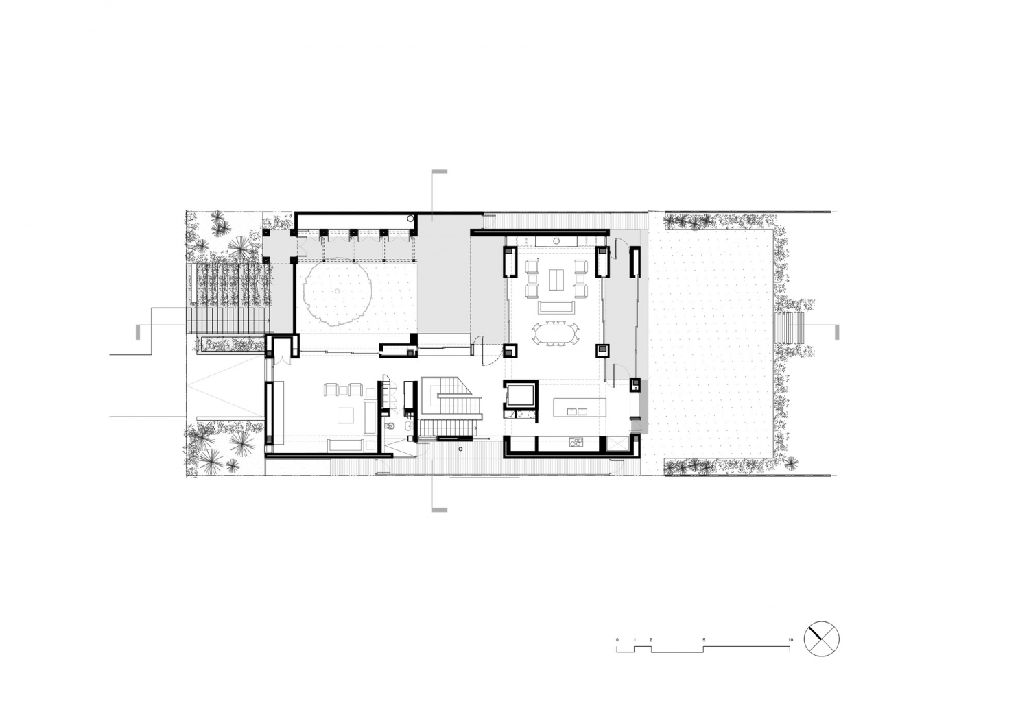 澳大利亚方块住宅丨Porebski Architects-44
