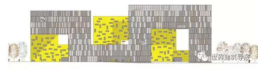 阿兹台克之蛇 · 法国阿尔勒的连续体建筑-16