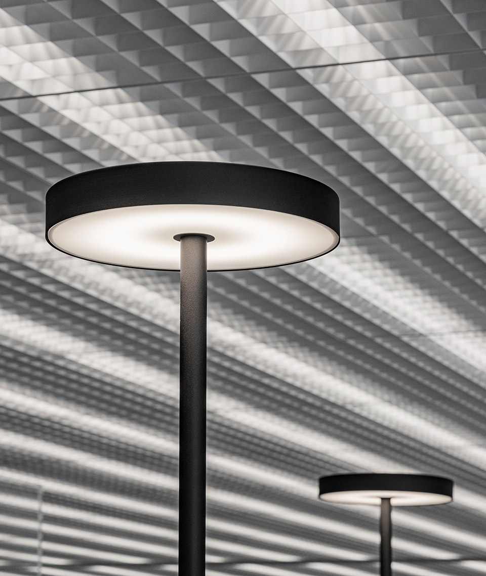 NAVER 1784 食堂和咖啡馆 | 机器人送餐,创新工作环境-57