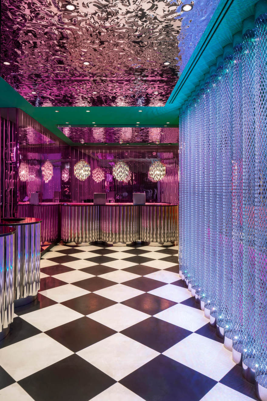 tako(日语:たこ,意为章鱼)奥雷利亚寿司餐厅 丨COLLIDANIELARCHITETTO-8