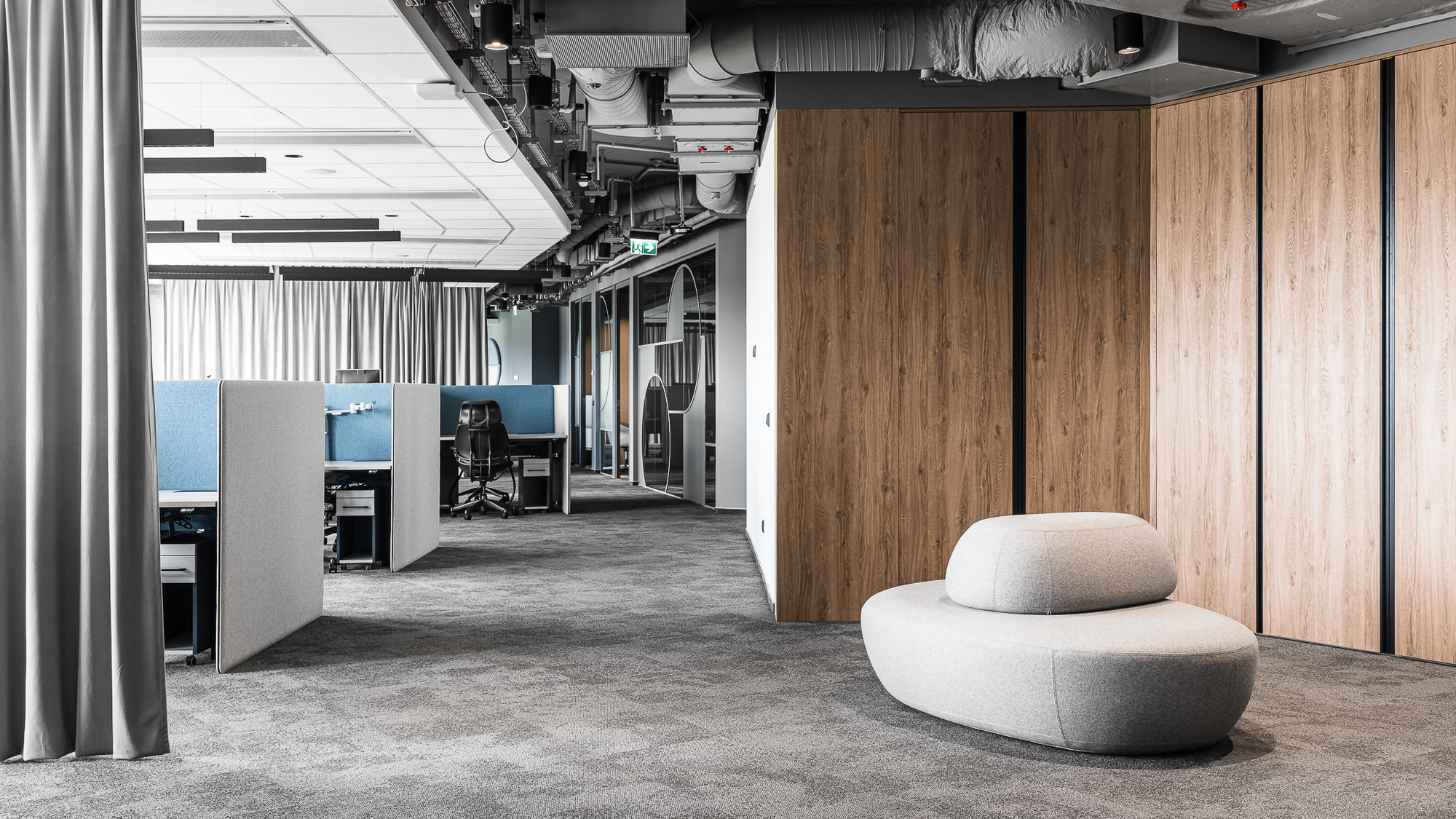 克拉科夫Visma软件办公室设计-31