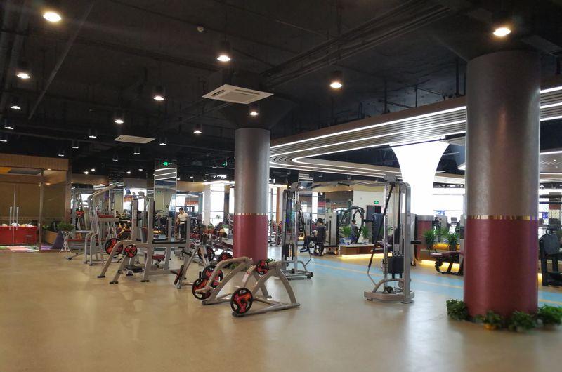 武汉帝濠森健身会所-18