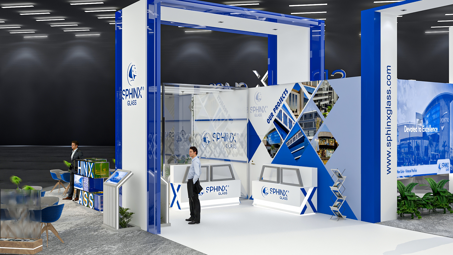 SPHINX GLASS WINDOOREX 2023-5