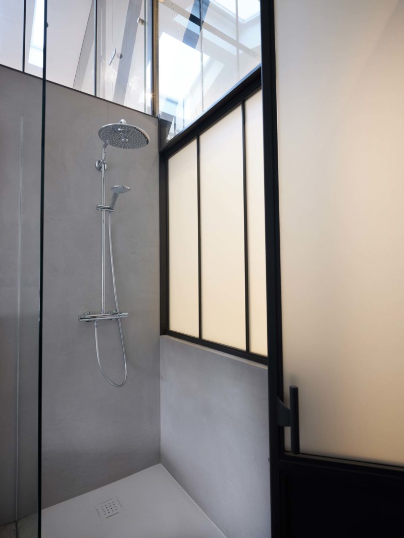 Verviers 旧纺纱厂改造的阁楼项目丨比利时丨Reul Frères 公司（Hervé Reul 参与）-35