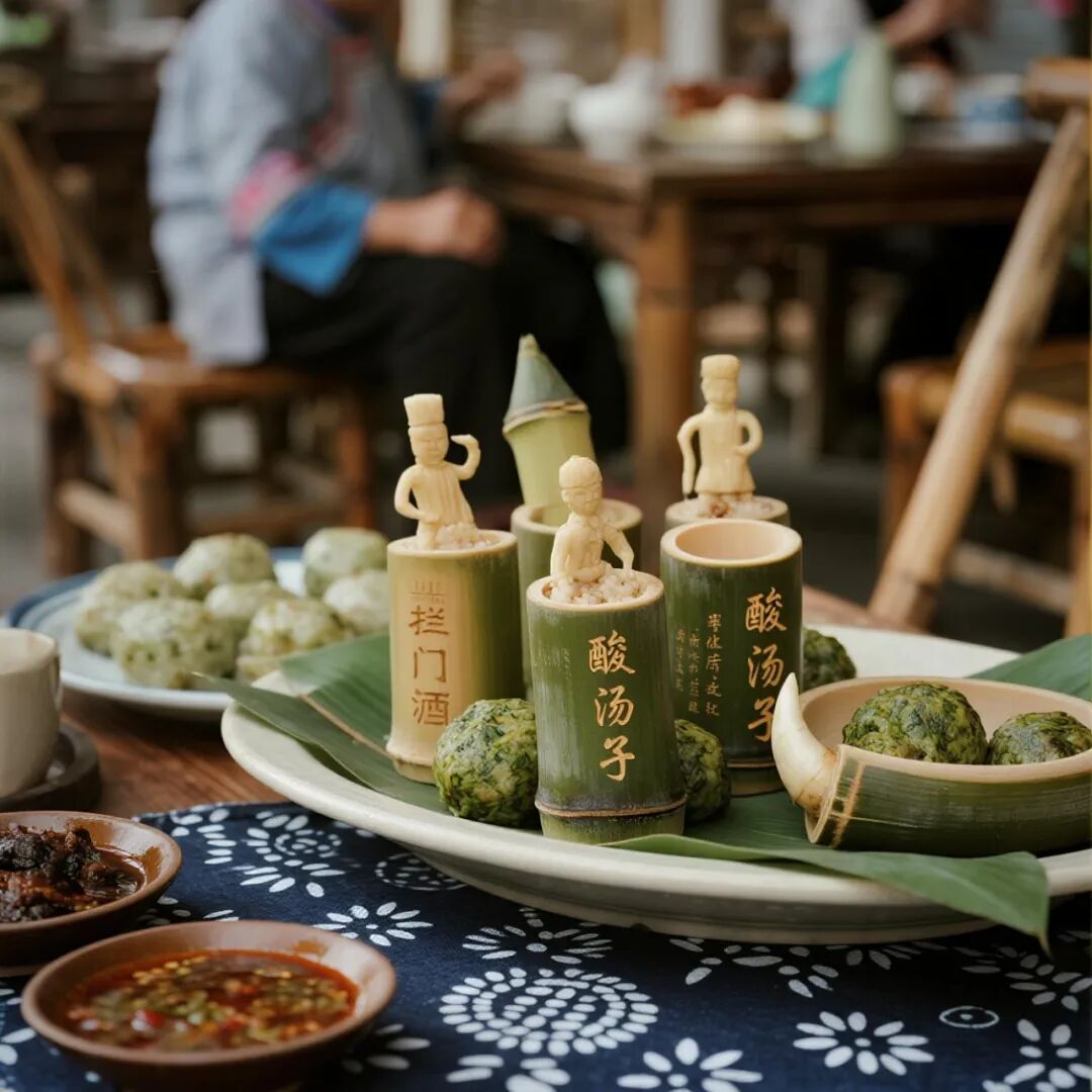 华中山林溪谷康养疗愈营地创新玩法！-169