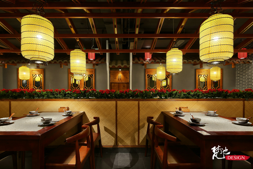 北京烤鸭店——江南烟雨-圆满-2