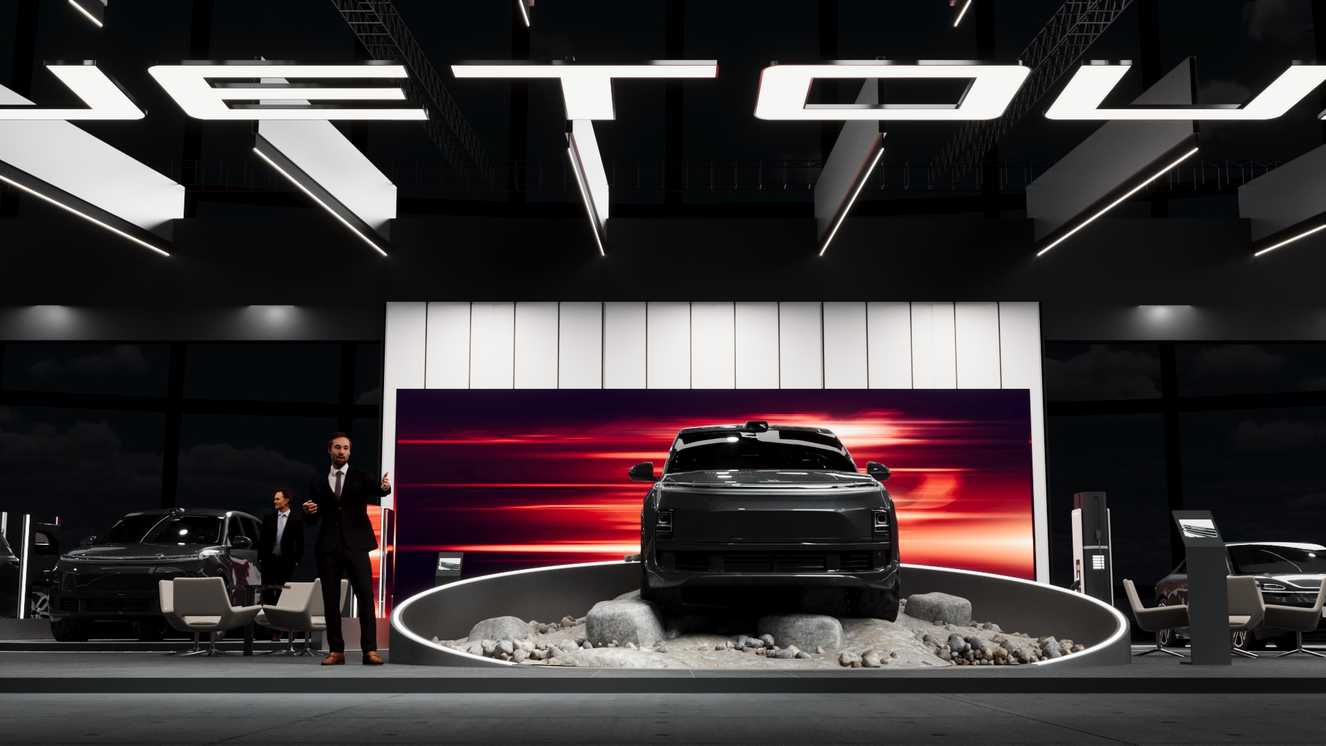 JETOUR - Jeddah Int'l Motor Show-12