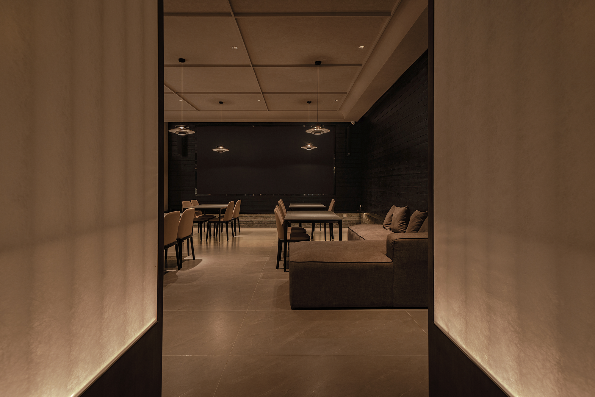 斗南花沐澜水疗空间丨中国昆明丨楷素设计（KES Design Office）-34