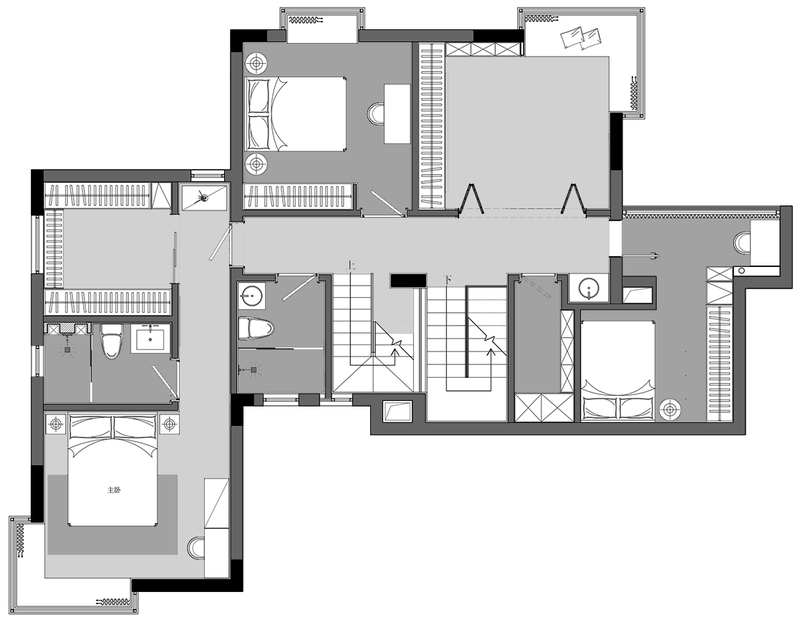 招商海月二期丨中国深圳丨金戈铭创空间设计-48