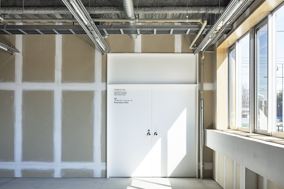 Musashino Art University Building No.16 | Schemata Architects / Jo Nagasaka-29