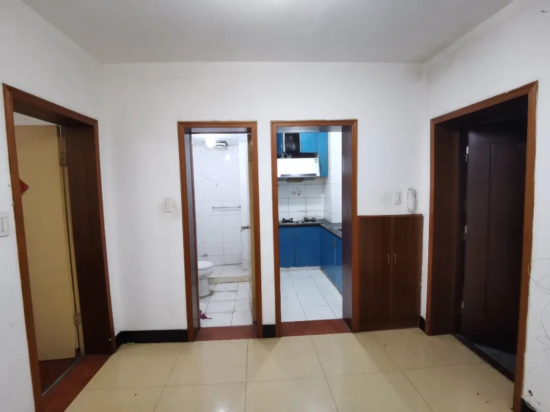 40㎡学区房改造丨波形设计-17