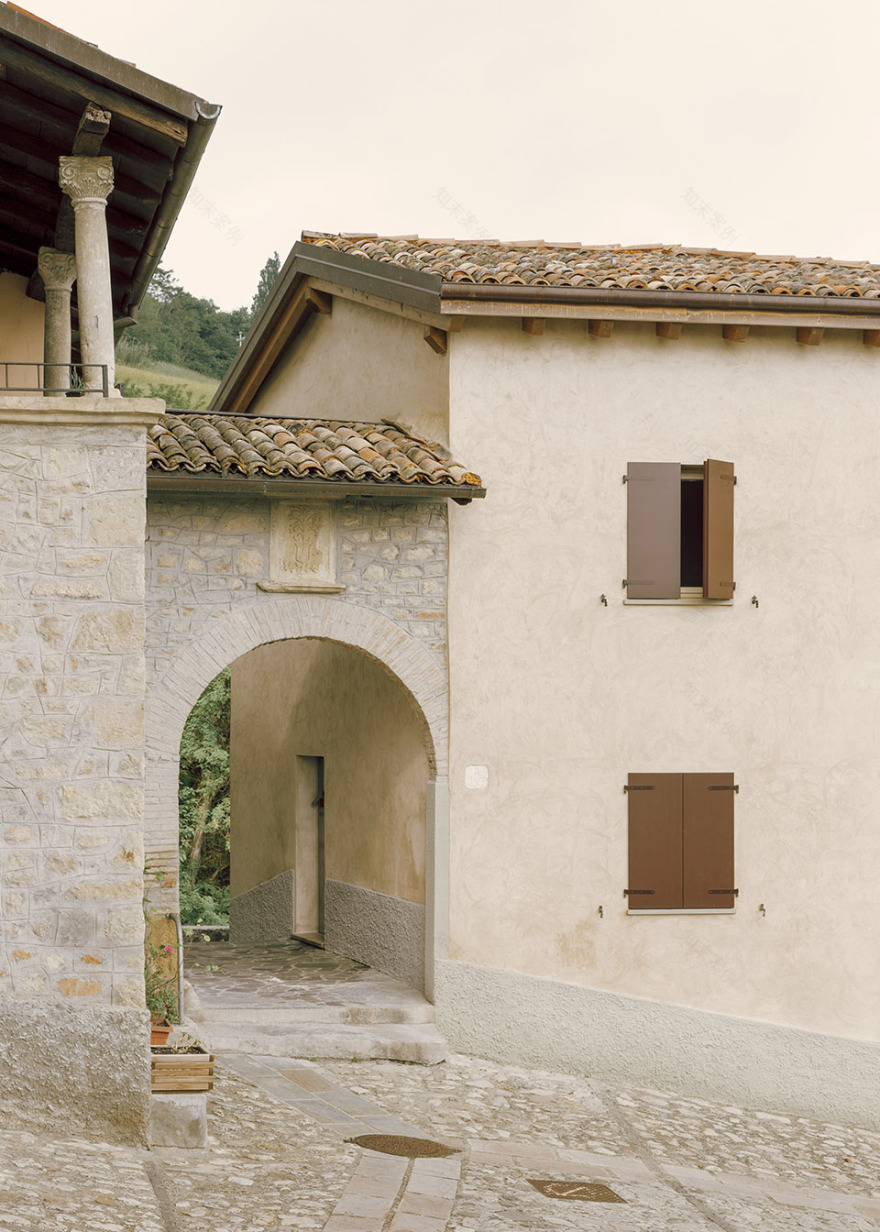 Ca&Norina 住宅丨意大利丨SOLUM-18