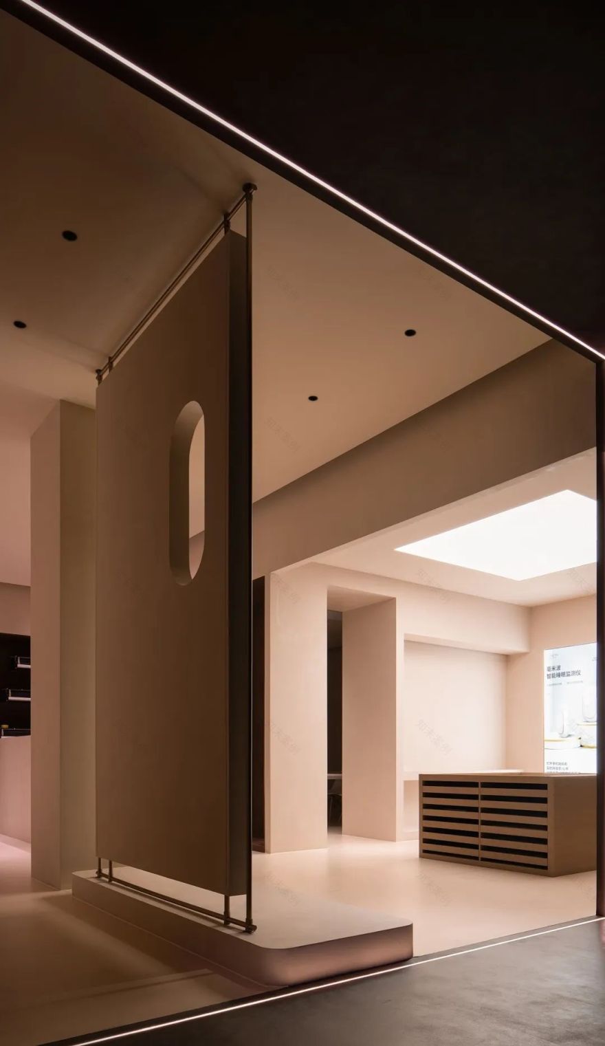 云享颐品城市展厅丨中国苏州丨巢羽设计事务所-0