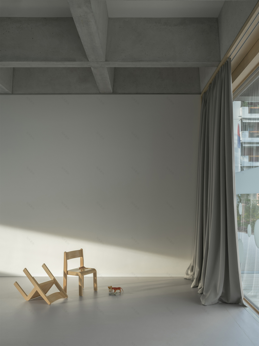 洛迦诺幼儿园丨瑞士丨cappelletti sestito architetti-55