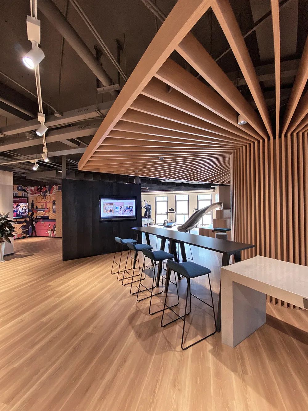 青岛 REXI 睿玺工业总部丨中国青岛丨阿格利（青岛）建筑设计-32