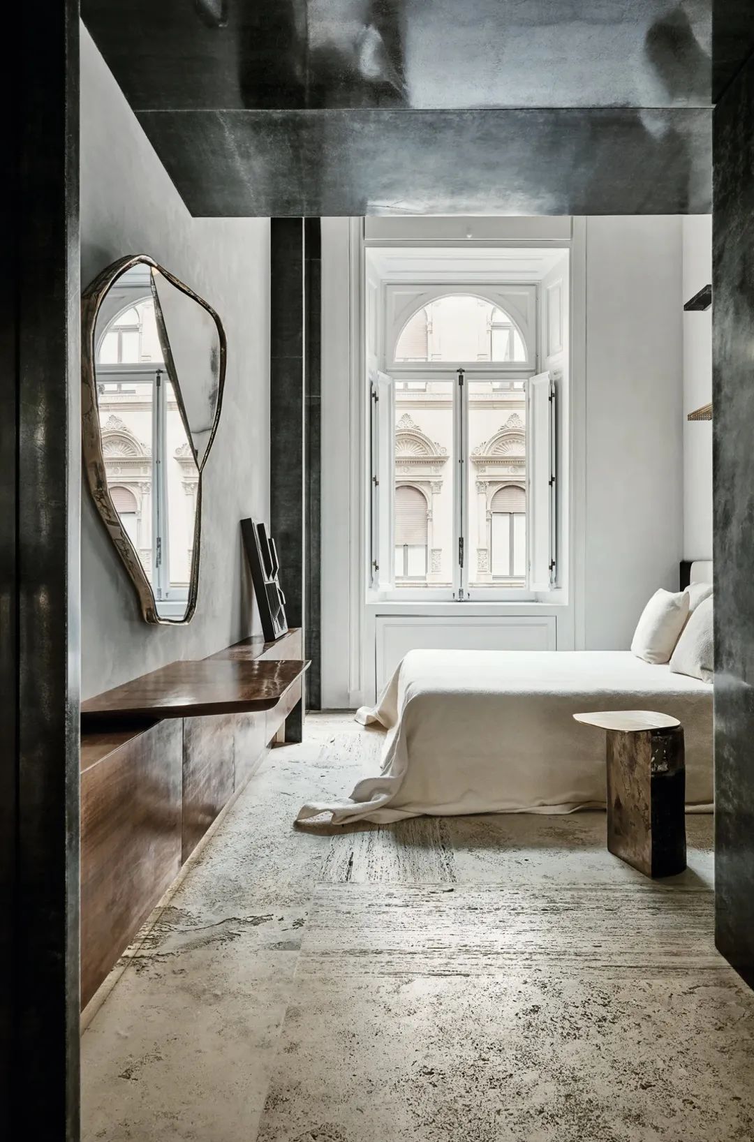 古典之魂·卢维涛的现代空间设计丨G.M Design-18