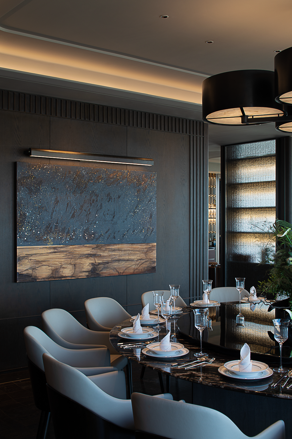 润珹置地中心·云境 285丨中国杭州丨LSD interior design-69