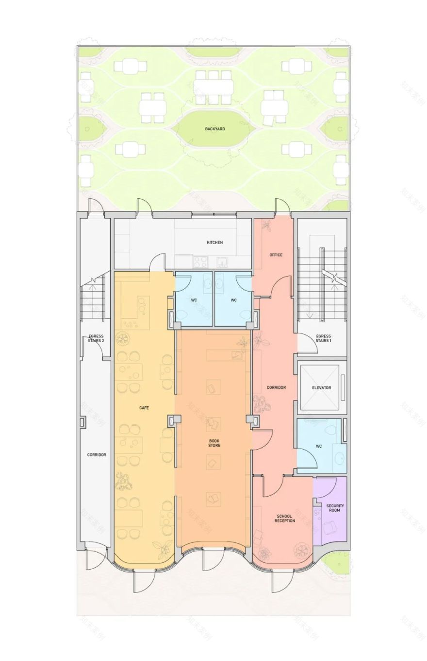 纽约布鲁克林皇冠屋丨美国纽约丨Anton Bashkaev-21